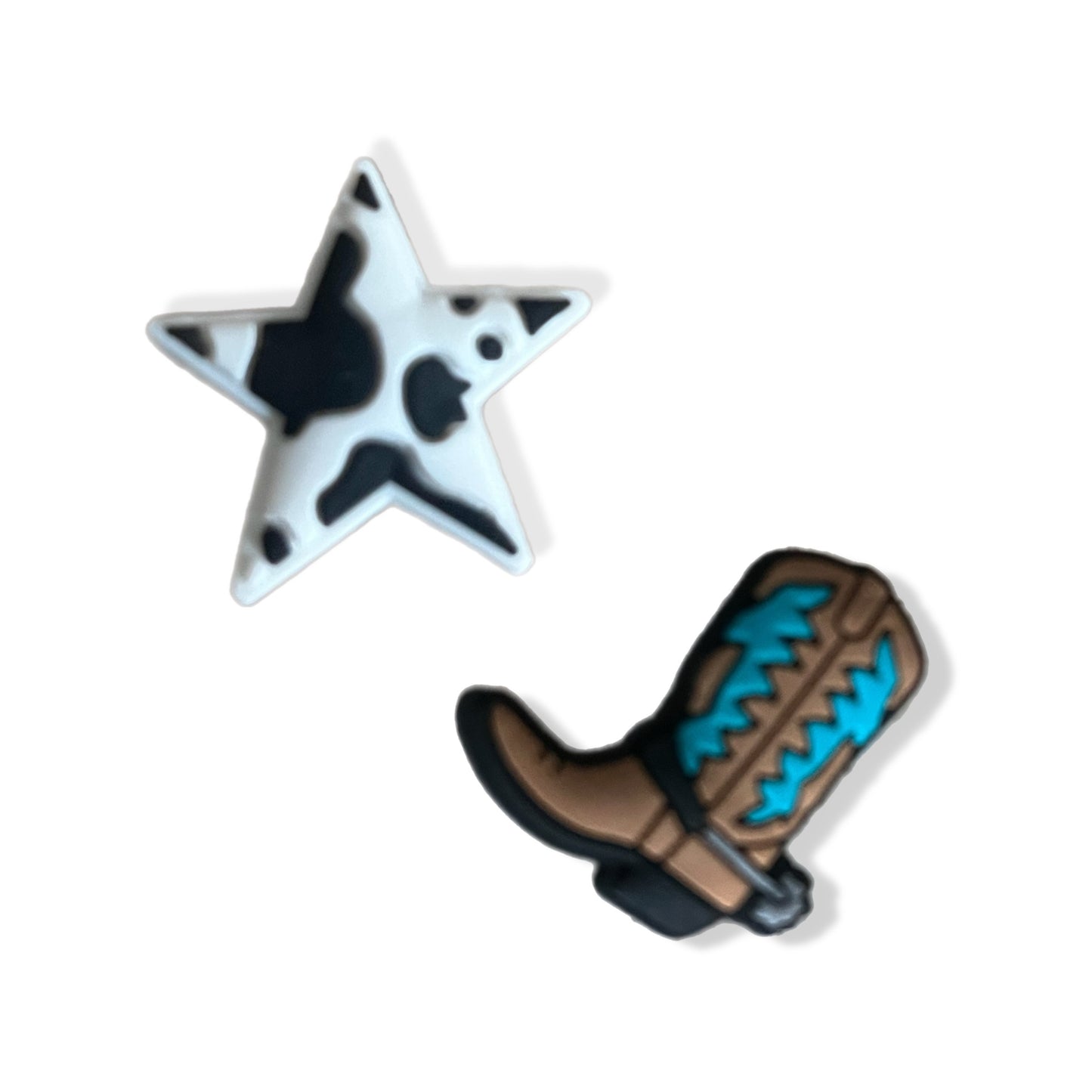 Mini Croc Keychain