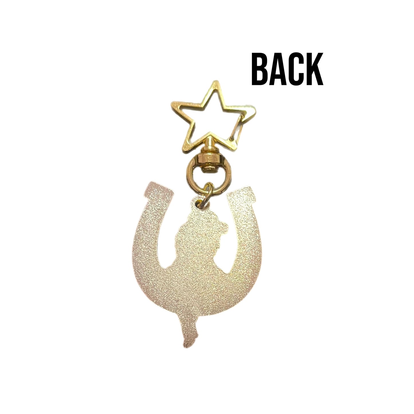 Seasonal Bag Charm Keychain